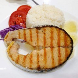 เจ้าเหน่ง Steak & Drinks สาขา บึงทับช้าง