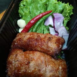 แหนมหมูทอด  เชียงใหม่