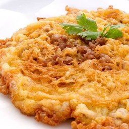 ไข่เจียวกุ้ง #80