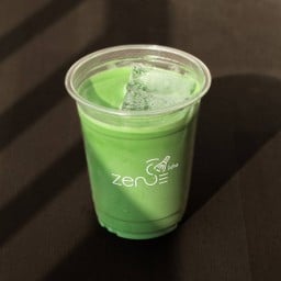 UJI ASAHI MATCHA COLD WHISK - มัทฉะนม