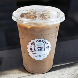 โอวัลตินเย็น