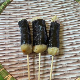 ไก่ห่อสาหร่าย