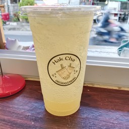 น้ำผึ้ง มะนาว โซดา