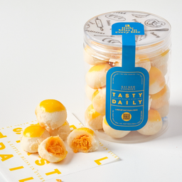 คุกกี้ไข่เค็ม