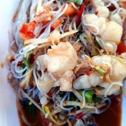 ส้มตำ เปรี้ยวปาก สาขา.2