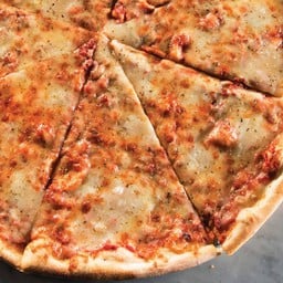S. 4 CHEESE PIZZA (CAFE)