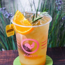 ชาเอิร์ลเกรย์ยูซุ