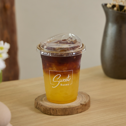 อเมริกาโน่สัปปะรด