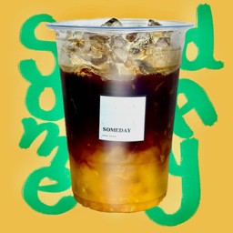 อเมริกาโน่ส้ม