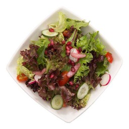 สลัดผักรวม