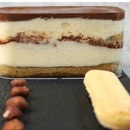 นูเทล่า ทิรามิสุ ไซต์ S ใส่เหล้ารัม