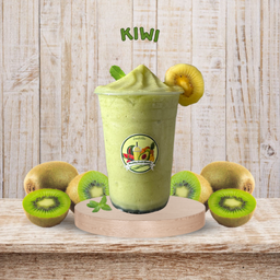 Kiwi Smoothie กีวี่สมูทตี้