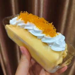 👑 เครปเย็น ครีมนุ่ม 🍰เครปเย็น ในซอย ✨ Homemade สตอเบอรี่ บราวนี่ โอริโอ้ เค้ก ของหวาน ขนม ผลไม้ โตเกียว โรตี ครีม เครปญี่ปุ่น ขนมไทย วิปครีม แป้งนุ่ม เบเกอรี่ bakery ไอศกรีม cake วิปครีม เครปเย็นในซอย⭐️