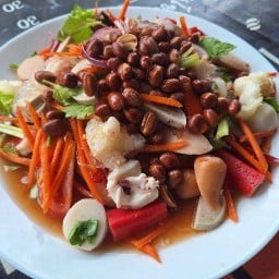 ติดยำ แซ่บ นัว!(หน้าวัดประชุมมิตร) หน้าวัดประชุมมิตร