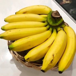 กล้วยหอมปั่น