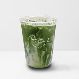 มัทฉะ ลาเต้