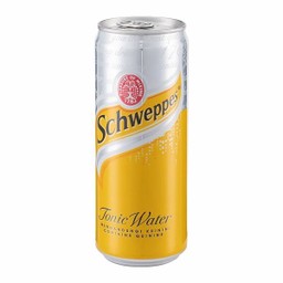 SCHWEPPES TONIC