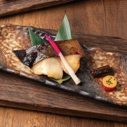 ปลาจินดาระย่างมิโสะ