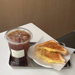 Sunbeans cafe บางแสน