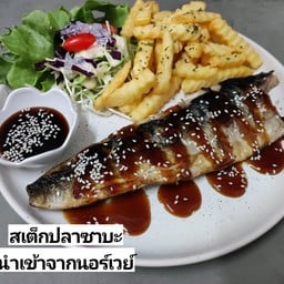 บราโว่สเต็กเฮ้าส์