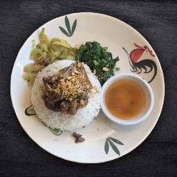 ข้าวเนื้อตุ๋น