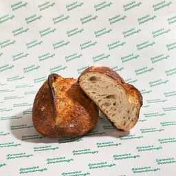 Sourdough Half Loaf (VG)