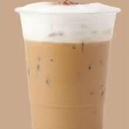 คาปูชิโน่เย็น