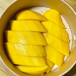 มะม่วงสุก น้ำดอกไม้