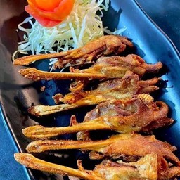 ปากเป็ดทอด