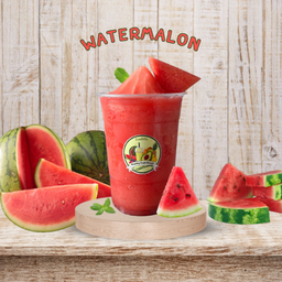 Watermelon Smoothie แตงโมสมูทตี้