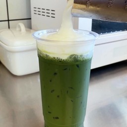 ชาเขียวชีส