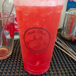 แดงโซดามะนาว