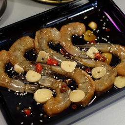 กุ้งดองเกาหลี