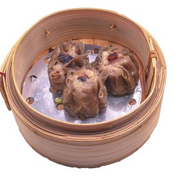 ขนมจีบเห็ดทรัฟเฟิล