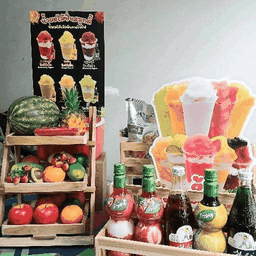 ลิ้นจี่โซดา