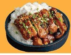 ข้าวไก่เทริยากิ