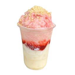 สตอเบอรี่ ชีสเค้ก คัมเบิล