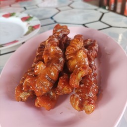 คอหมูย่างกม.36"ย่างหัว"