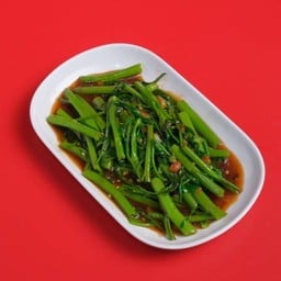 ผัดผักบุ้ง #60