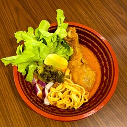 ข้าวซอยไก่