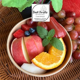 เชตผลไม้รวม (ผลไม้รวม4-5อย่าง)