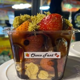 Chocofant ช็อกโกฟองต์ ช็อกโกแลต สตอร์เบอรี่ ดูไบ (เจ้าแรกในลพบุรี)