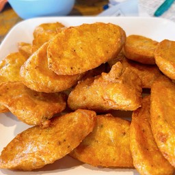 หมูยอทอด