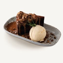 Midnight Darkchoc Cake