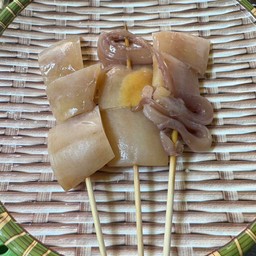 หมึกกรอบ