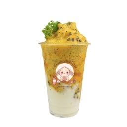 เสาวรสโยเกิร์ต