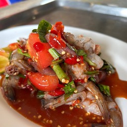 เกาเหลากุ้งสด