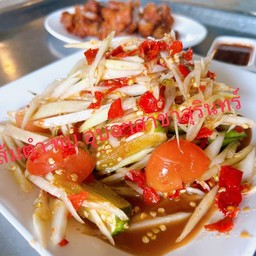 ตำปูปลาร้า