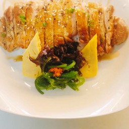 ข้าวหน้าไก่เทริ