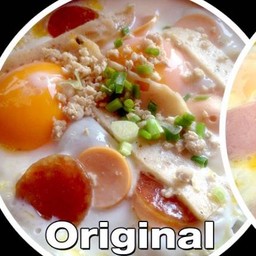 ไข่กะทะ ดังเดิม